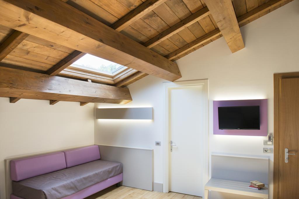 Hotel Cursula Cascia Luaran gambar